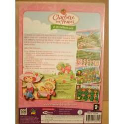 Charlotte aux Fraises et ses meilleurs amis PC-MAC