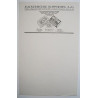 Glycophilie Emballage neuf boite de sucres ZUCKERMÜHLE RUPPERSWIL...