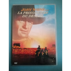 La prisonnière du désert John Wayne DVD simple
