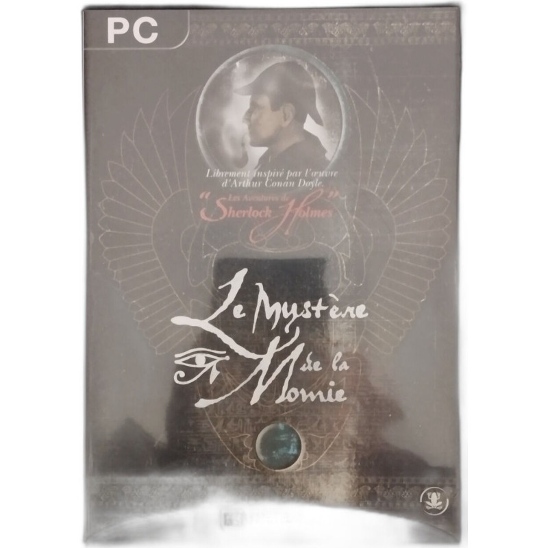 Le Mystère de la Momie