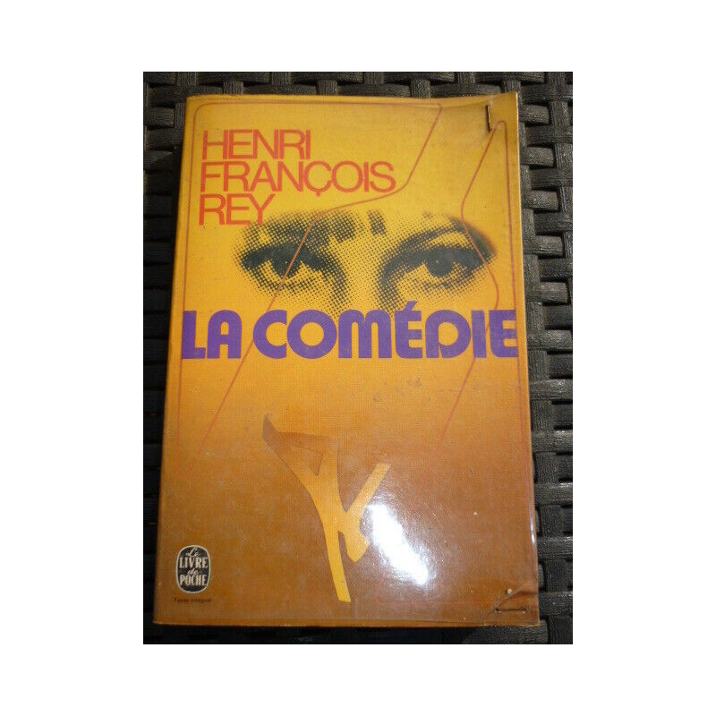 henri françois rey La comédie