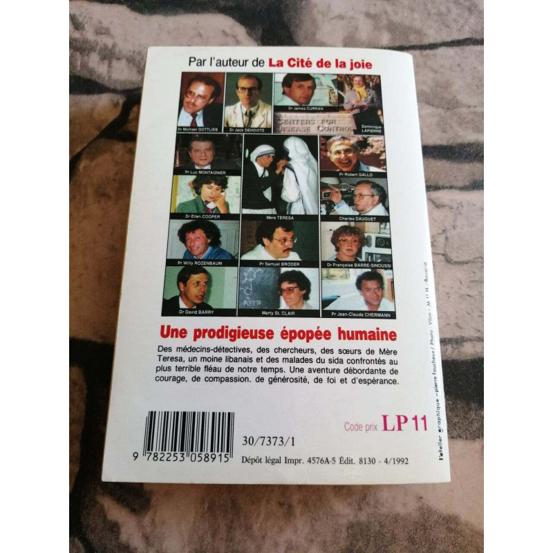 Plus grands que l'amour