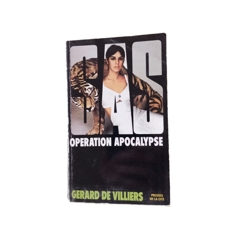 Operation apocalypse