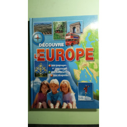 Decouvre l'Europe