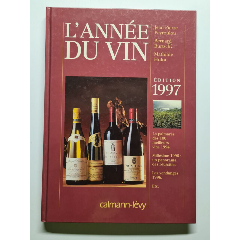 L'année du vin