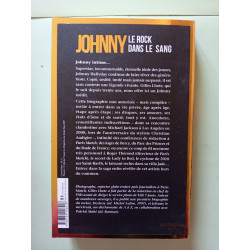 Johnny le rock dans le sang: Journal de la démesure