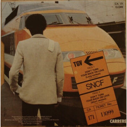 Don't Turn Your Back On Love