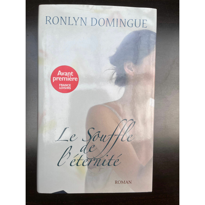 Le souffle de l'éternité France loisirs