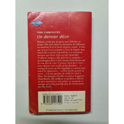 Un dernier désir (Collection Rouge passion)