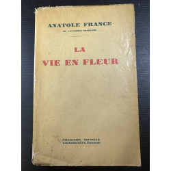 La vie en fleur