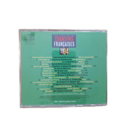 1994 les plus belles chansons françaises