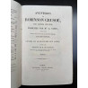 Daniel de Foe Aventures de Robinson Crusoe Tome 1 et Tome 2 -Tastu...