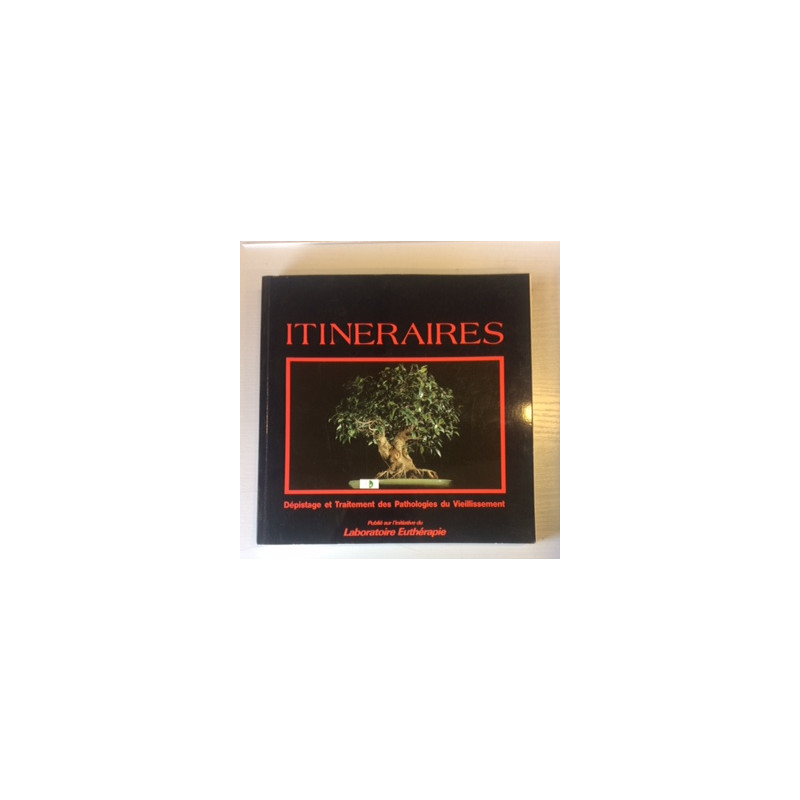 ITINERAIRES - DEPISTAGE ET TRAITEMENT DEZS PATHOLOGIES DU...