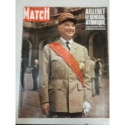 Paris Match N.989 - Mars 1968