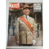 Paris Match N.989 - Mars 1968