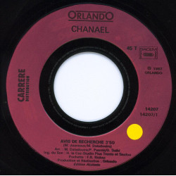 Avis De Recherche / Si Ce N'Était Pas Un Rêve