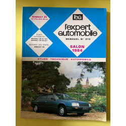 L'Expert Automobile n213 Salon