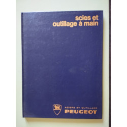 Scies et outillage à main