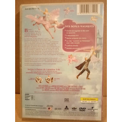 Barbie et Le Cheval Magique 3D DVD