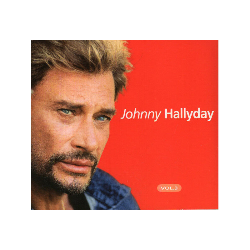 Johnny Hallyday Vol.3