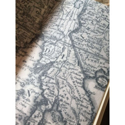 Le cahier indien