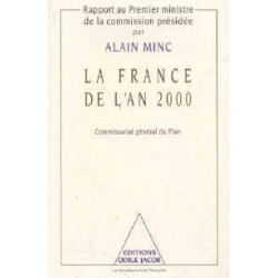 La France de l'an 2000 - Rapport au Premier ministre de la...
