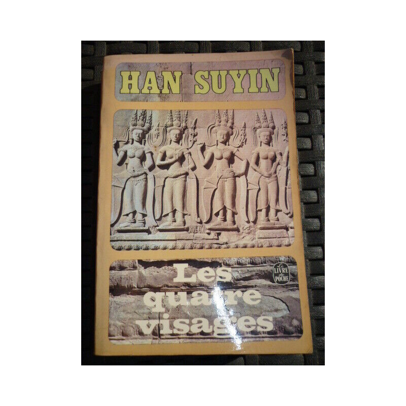 Les quatre visages Le livre de poche