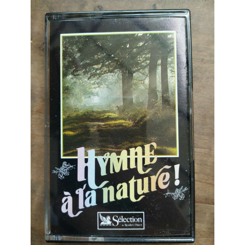 Hymne à la nature Volume 3 Cassette Audio-K7
