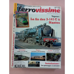 Revue Ferrovissime N° 19
