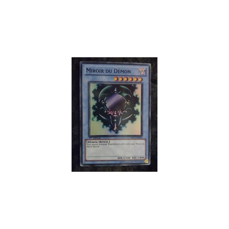 Miroir du Démon PRC1-FR003 Yu-Gi-Oh
