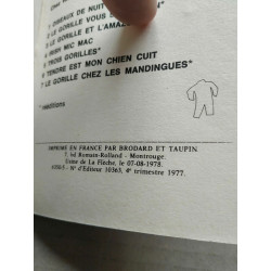 SAS Marathon à spanish Harlem Gérard de villiers