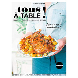Tous à table