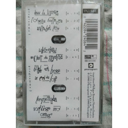 Martin Destrée Entre Chien Et Loup Cassette Audio-K7 NEUVE SOUS...