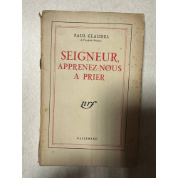 Seigneur apprenez-nous à prier