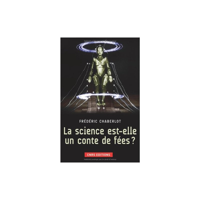 La science est-elle un conte de fées