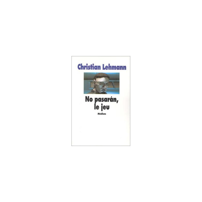 No Passaran Le Jeu