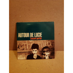 Autour de Lucie L'Accord Parfait CD