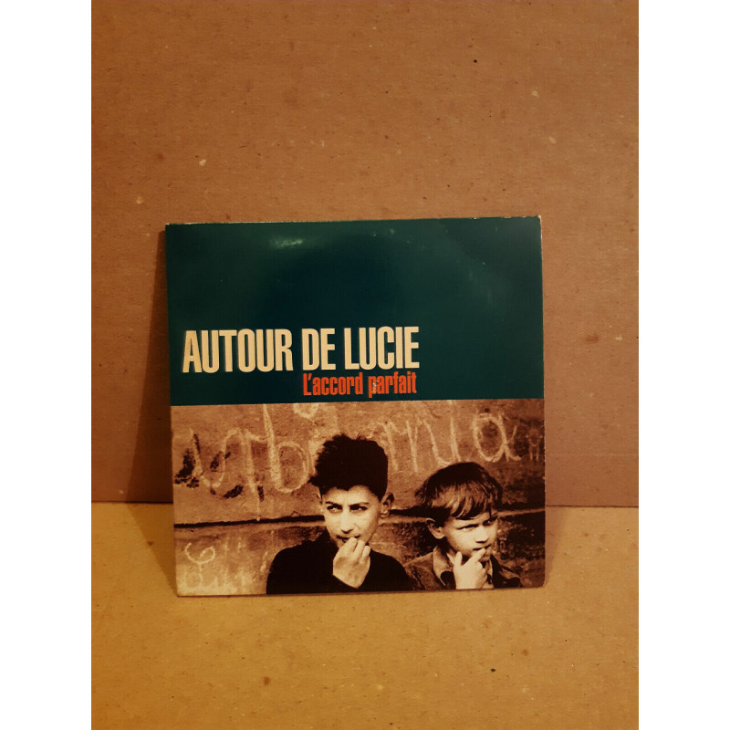 Autour de Lucie L'Accord Parfait CD
