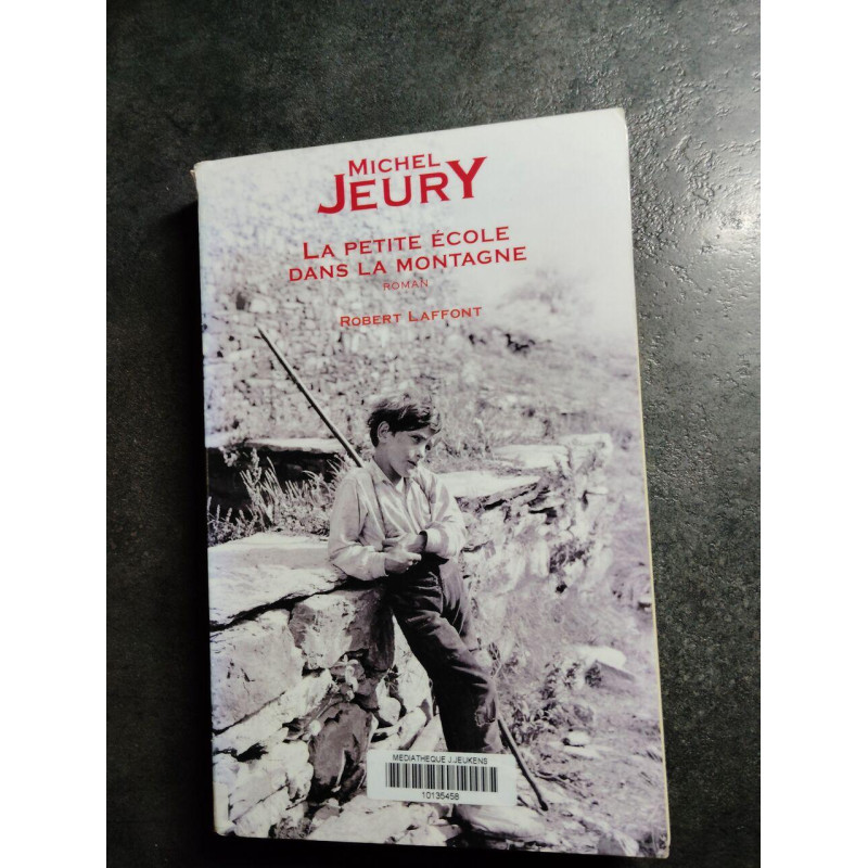 La petite école dans la montagne
