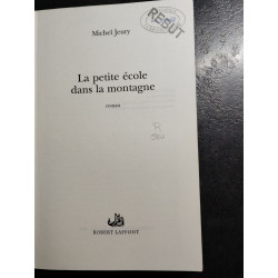 La petite école dans la montagne
