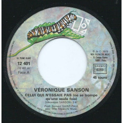 Celui Qui N'essaie Pas (Ne Se Trompe Qu'une Seule Fois)