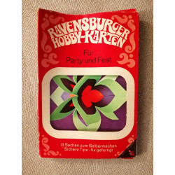 Ravensburger Hobby-Karten