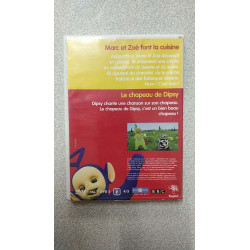 DVD - Teletubbies - La cuisine