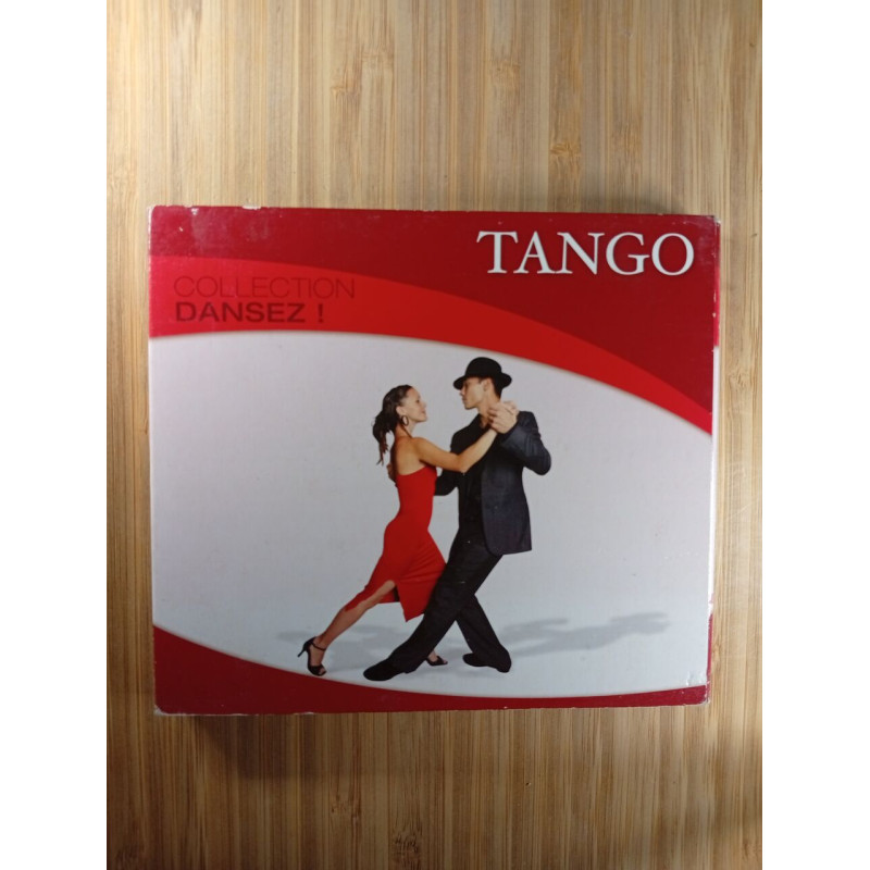 Collection Dansez - Various - Collection Dansez Tango
