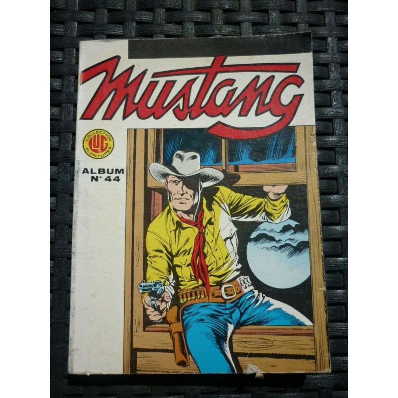 MUSTANG n44 Editions l u g 04