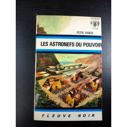 Les astronefs du pouvoir