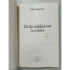 Et ils oublieront la colère