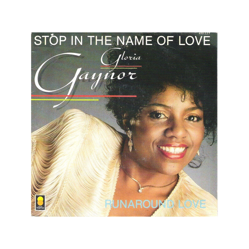 Stop In The Name Of Love