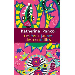 Les Yeux jaunes des crocodiles