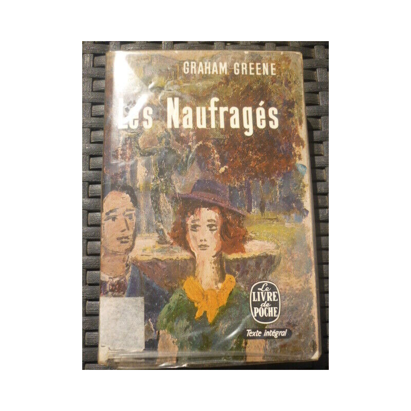 Les Naufragés le livre de poche
